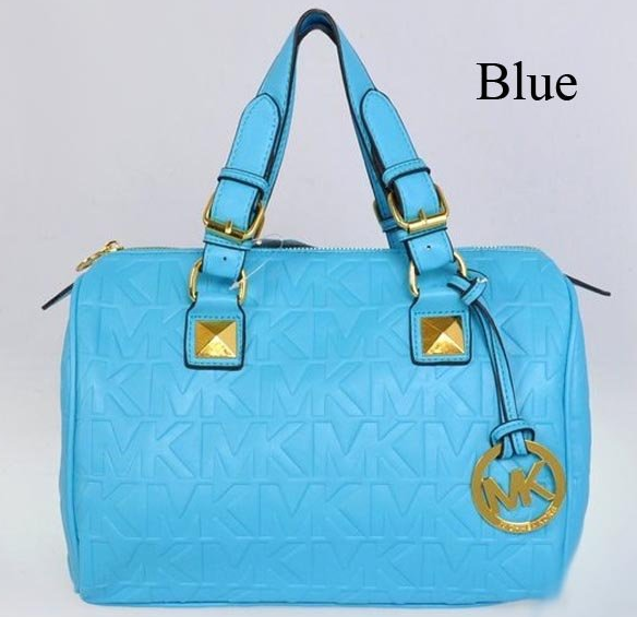 Bolsa Importada Michael Kors MK Blue